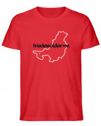 Friedewalder*in - Herren Premium Organic Shirt-6882